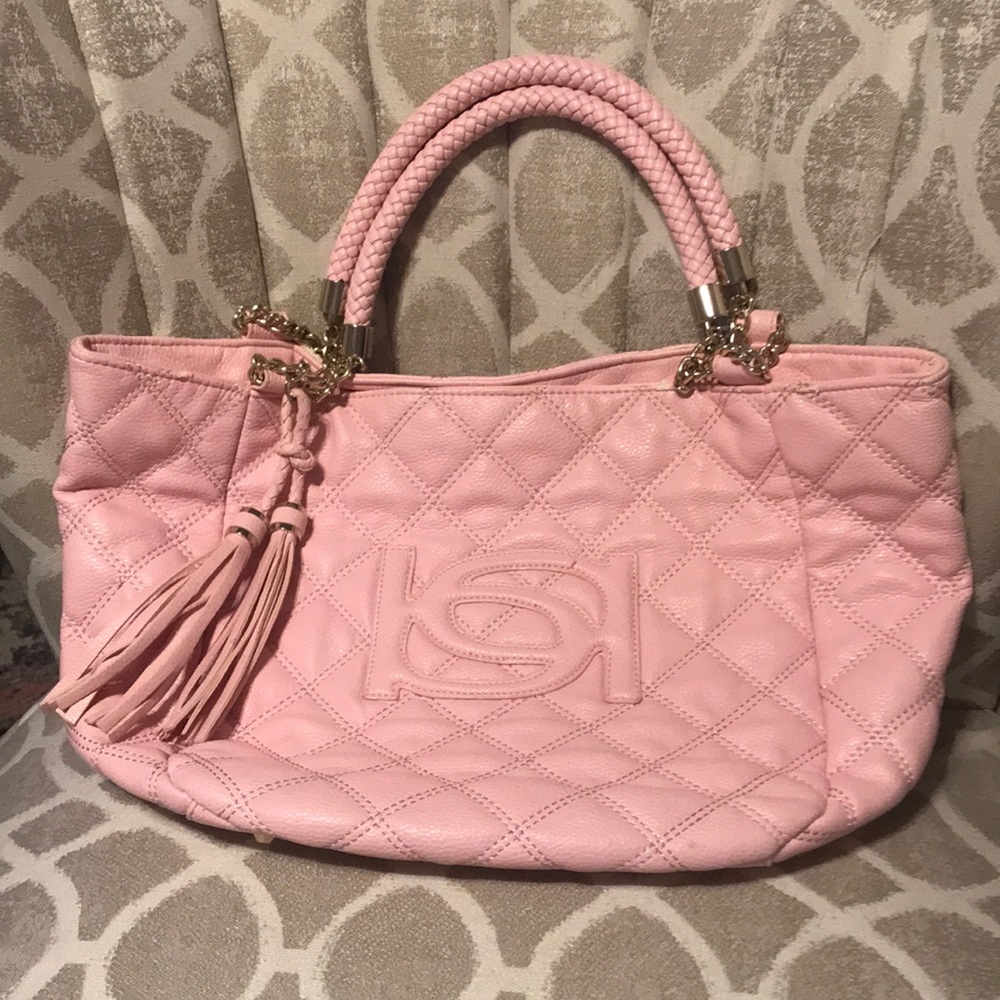 Pink Bebe bag